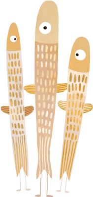 吻仔魚小弟